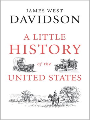 A Little History of the United States - ebook